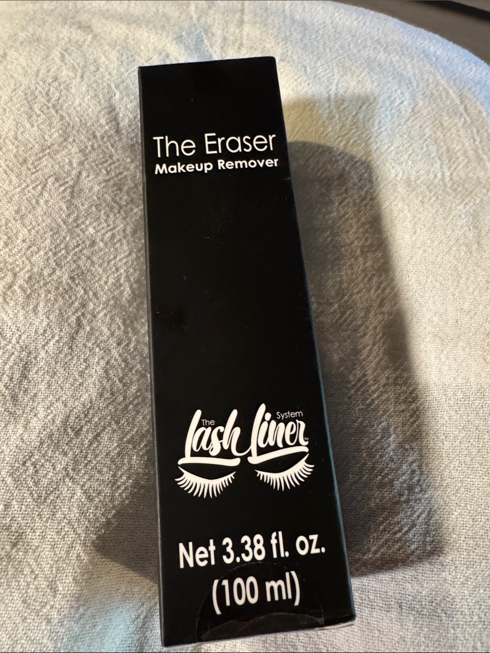 The Eraser Makeup Remover